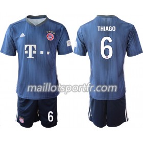 Maillot de Foot Bayern Munich THIAGO 6 Enfant Troisieme 2018/19